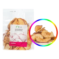 TIVO jabłko suszone krążki 100g